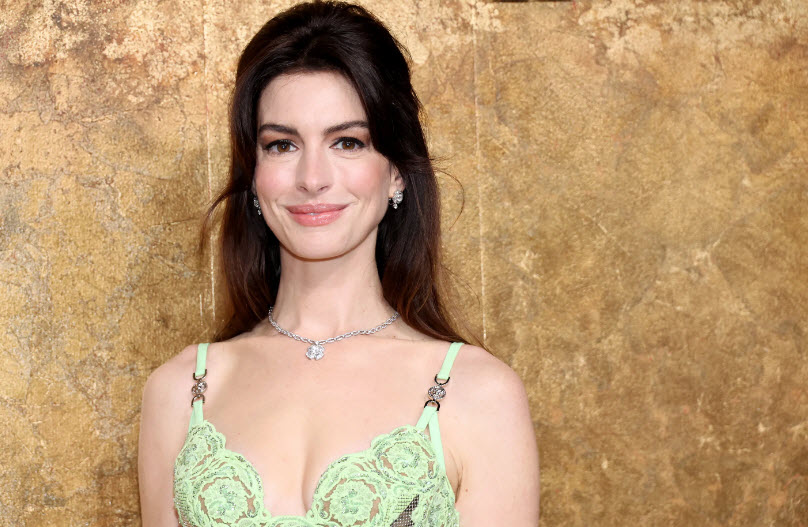 Anne Hathaway